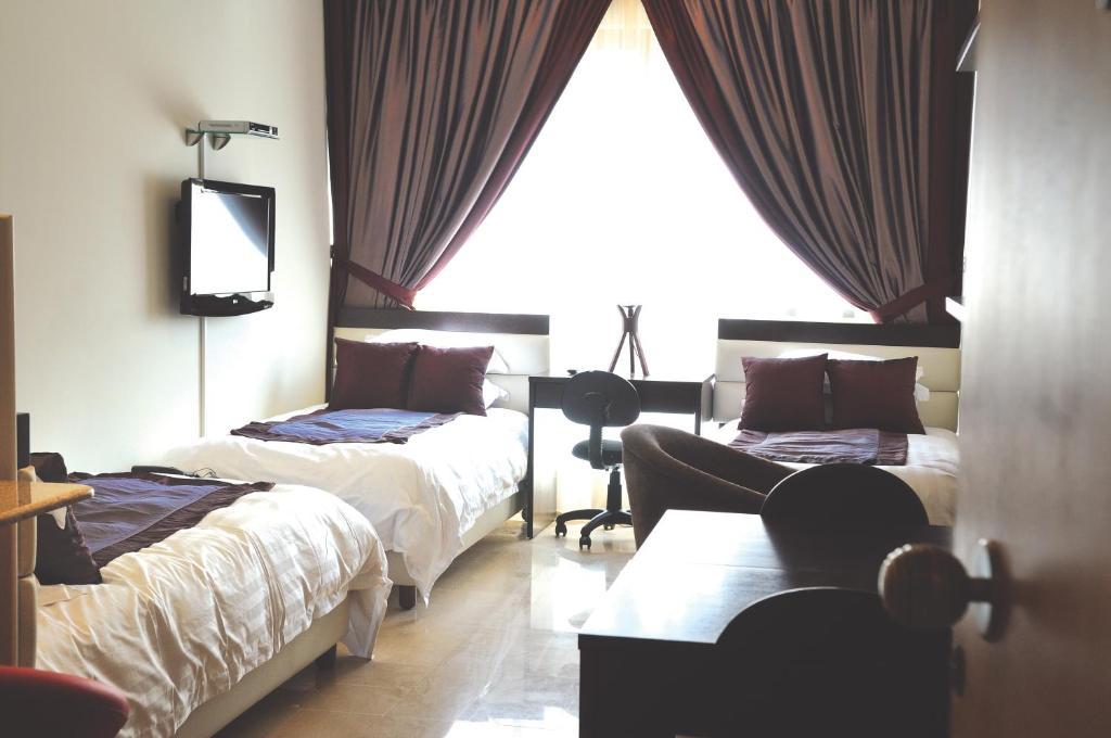 Bliss 3000 Furnished Studios Beiroet Kamer foto