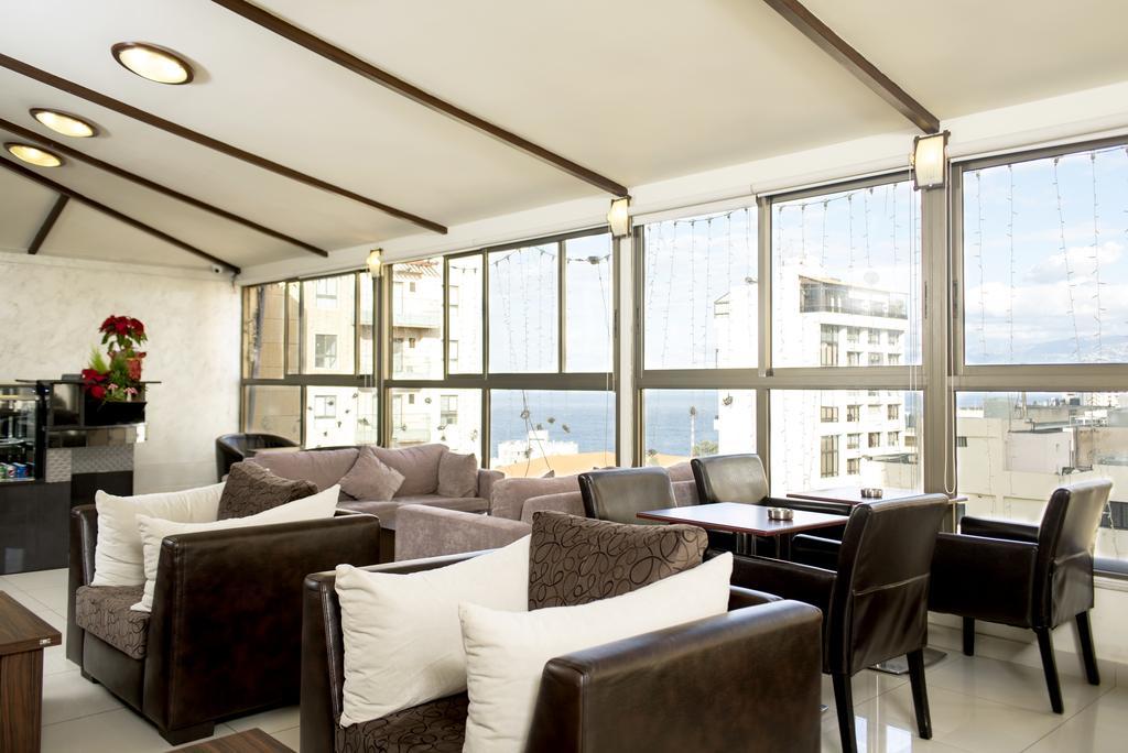 Bliss 3000 Furnished Studios Beiroet Buitenkant foto
