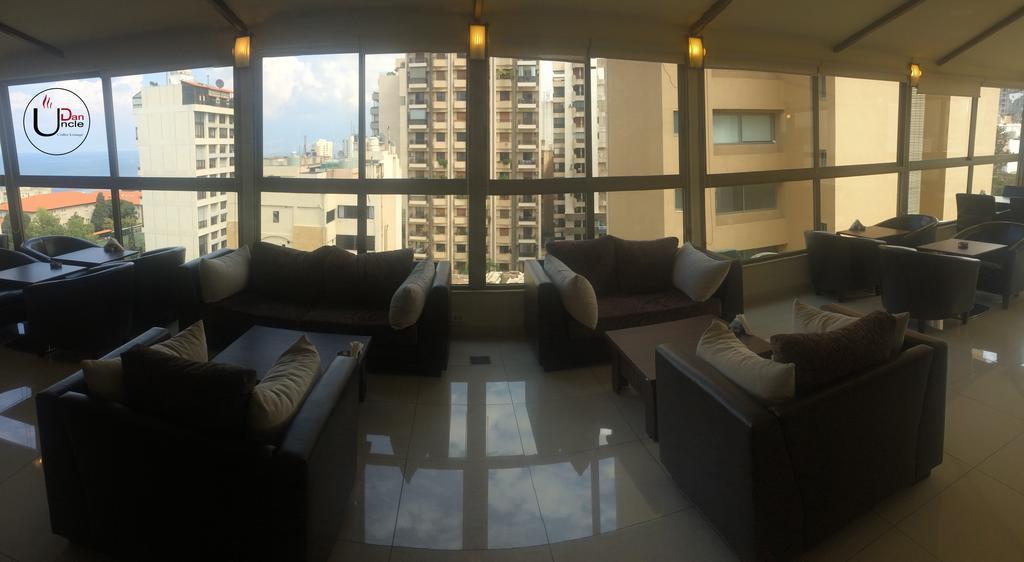 Bliss 3000 Furnished Studios Beiroet Buitenkant foto