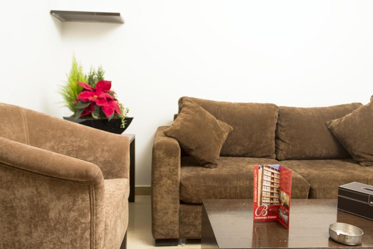 Bliss 3000 Furnished Studios Beiroet Kamer foto
