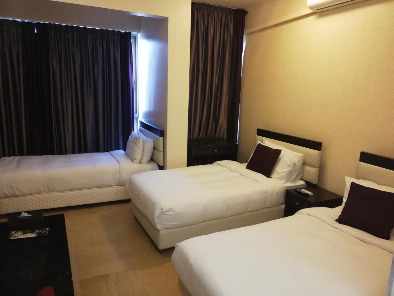 Bliss 3000 Furnished Studios Beiroet Buitenkant foto